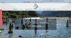 Desktop Screenshot of camptramontina.com